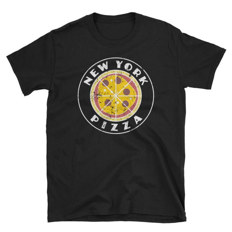 New York Pizza Logo Shirt Liebhaber I Love Ny Nyc von KentuckyGirlTeez