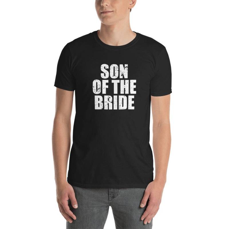Sohn Der Braut Shirt Lustig Hochzeit Partei Geschenk Bekleidung von KentuckyGirlTeez