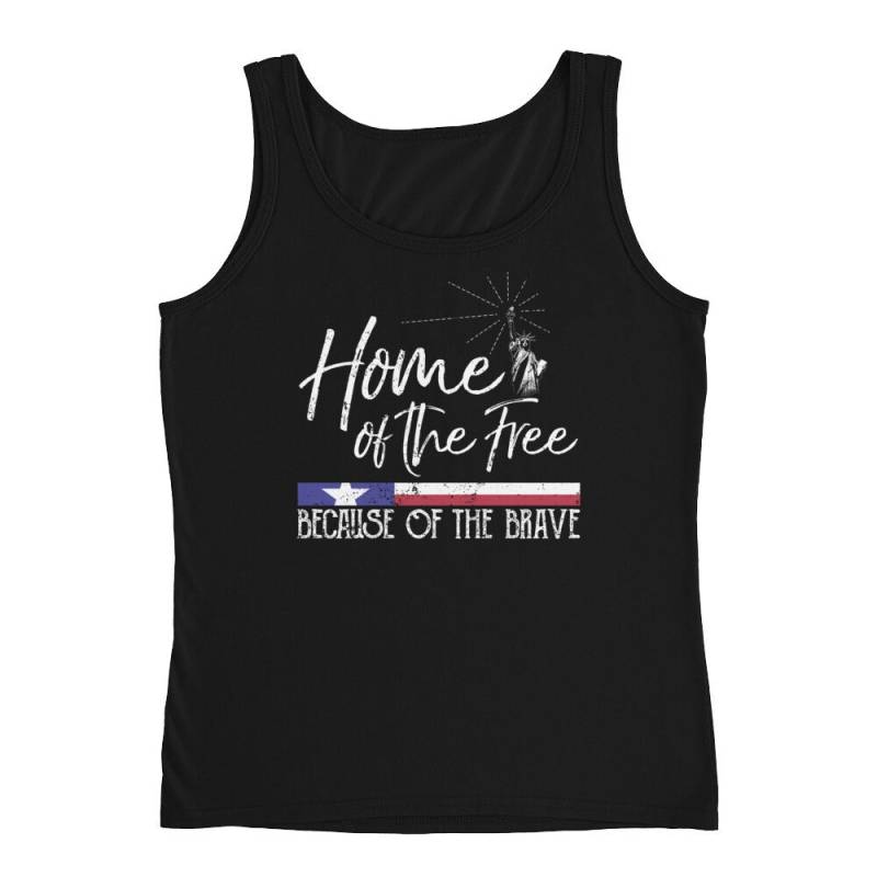 Tolle 4. Juli Shirt Haus Der Freien Wegen Mutigen Freiheitsstatue von KentuckyGirlTeez