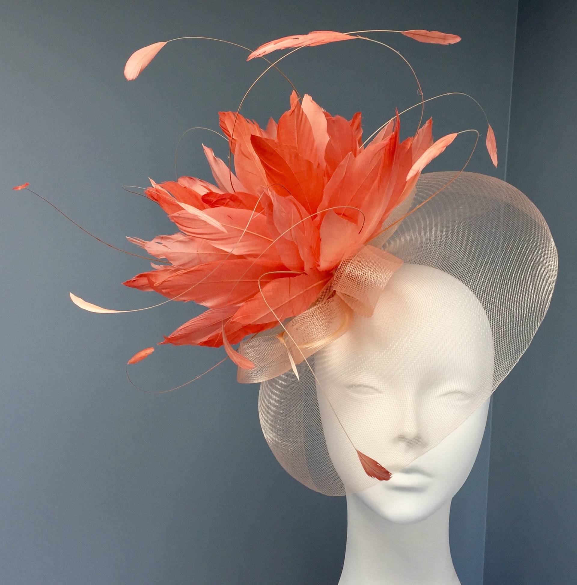 Fascinator Fascinator von KentuckyWildhats