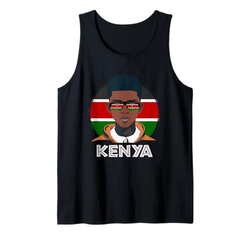 Herren Kenia, Kenianische Flagge, Kenia Boy, African Boy, Kenianischer Teenager Tank Top Herren Kenia, Kenianische Flagge, Kenia Boy, African Boy, Kenianischer Teenager Tank Top von Kenya Flag Gifts for Kenyan Teens & Boys