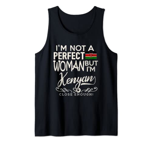 Kenia Flagge Damen Hemd Kenia Stolz Souvenir Lustig Tank Top Kenia Flagge Damen Hemd Kenia Stolz Souvenir Lustig Tank Top von Kenya Flag Shirts Clubz