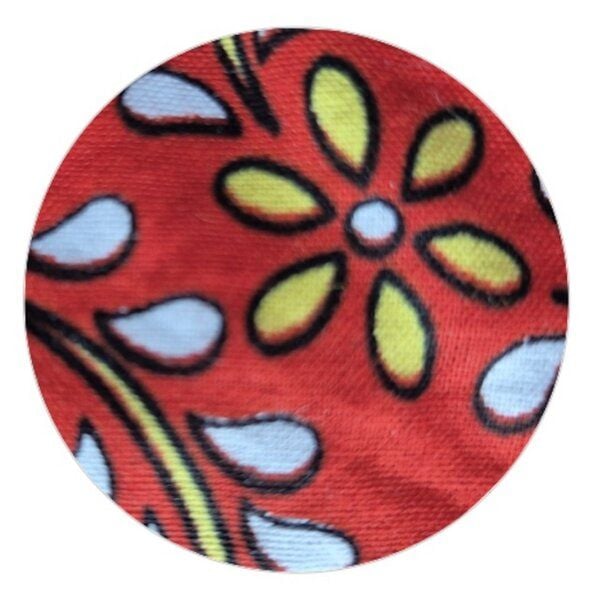 Kenya Kanga Mütze Kofia aus Kanga Kenya Kanga Mütze Kofia aus Kanga von Kenya Kanga