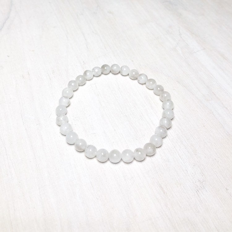 Mondstein 6 Mm Armband Mondstein 6 Mm Armband von KenzLove
