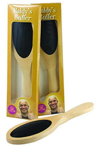 Baldy's Buffer Glatze, kein Haaransatz, Neuheit für Erwachsene, Herren, für Ihn, Weihnachten, Geburtstag, meistverkauftes Geschenk Baldy's Buffer Glatze, kein Haaransatz, Neuheit für Erwachsene, Herren, für Ihn, Weihnachten, Geburtstag, meistverkauftes Geschenk von Kenzies Direct