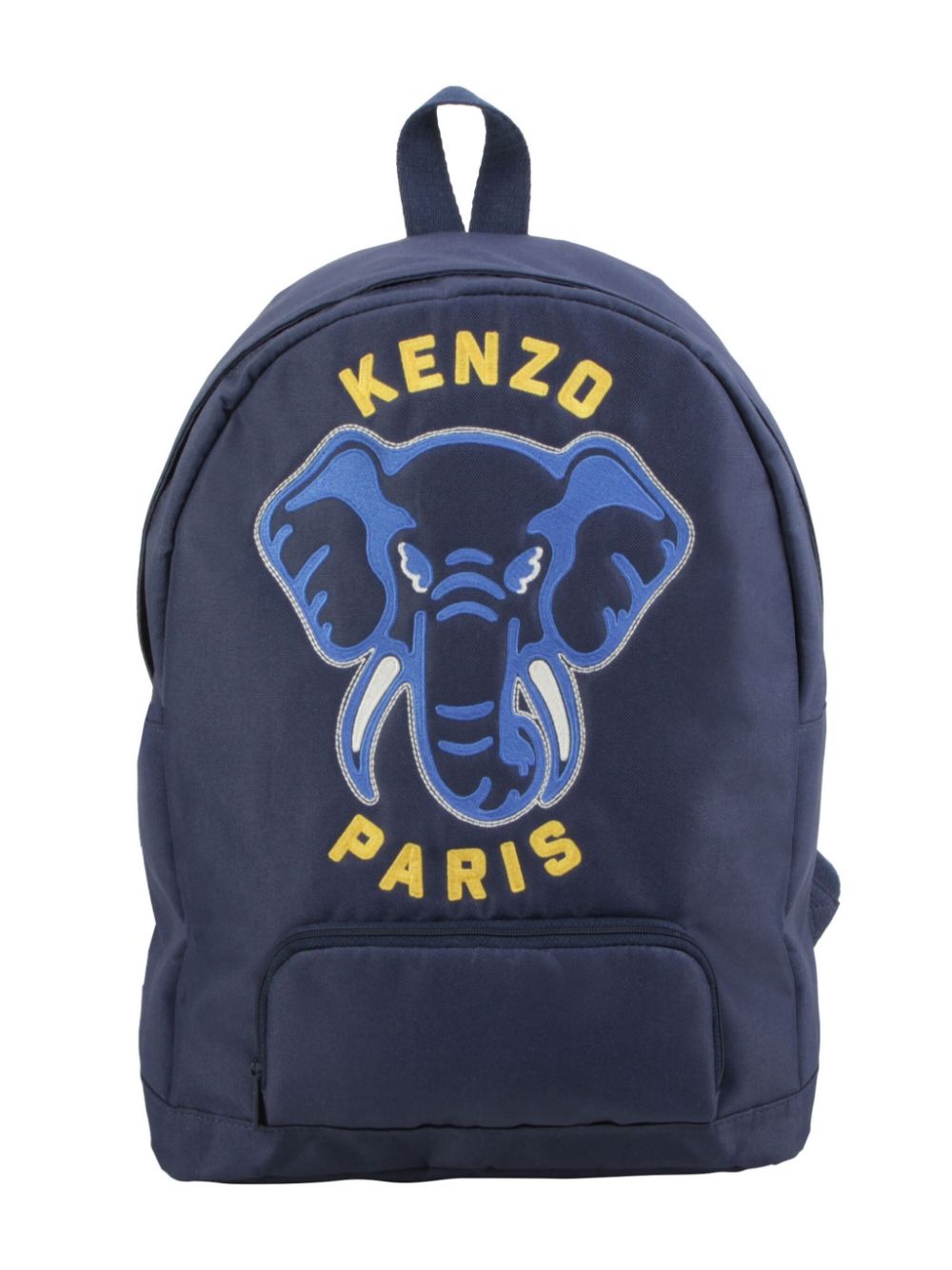 Kenzo Kids Rucksack mit Logo-Stickerei - Blau von Kenzo Kids