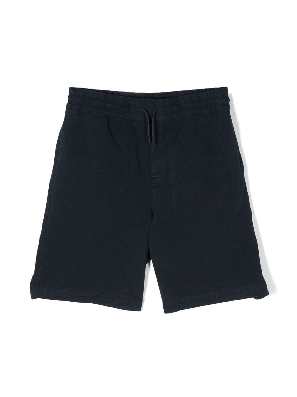 Kenzo Kids Bermudas mit Logo-Stickerei - Blau von Kenzo Kids