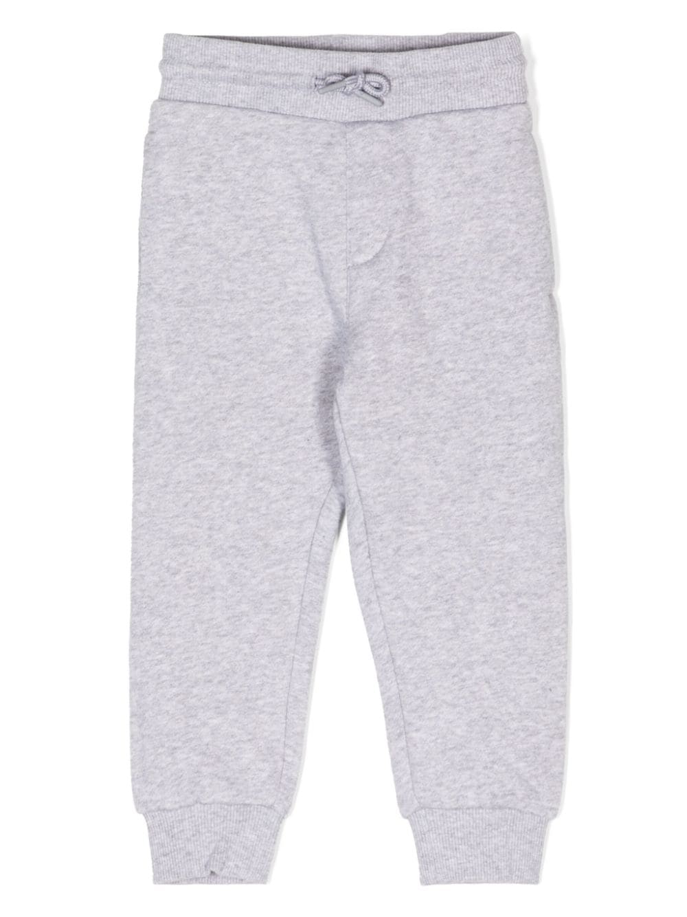 Kenzo Kids Jogginghose mit Logo-Print - Grau von Kenzo Kids