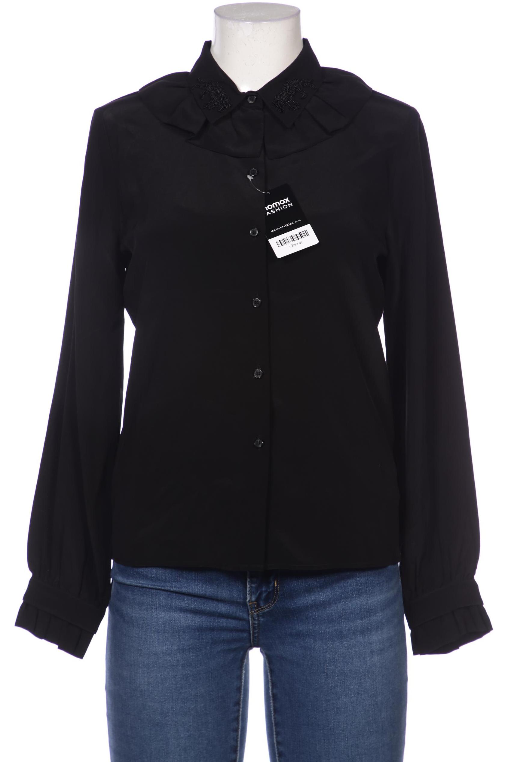 Kenzo x H&M Damen Bluse, schwarz, Gr. 36 von Kenzo x H&M