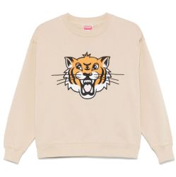 Beige Kenzo Damen-sweatshirt von Kenzo