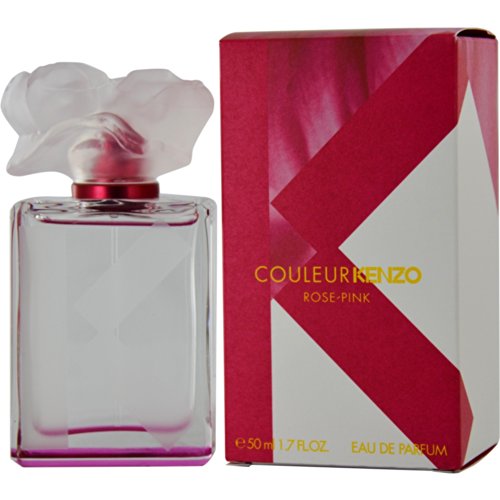 KENZO, Couleur Rose Pink, Eau de Parfum, Damenduft, 50 ml von Kenzo