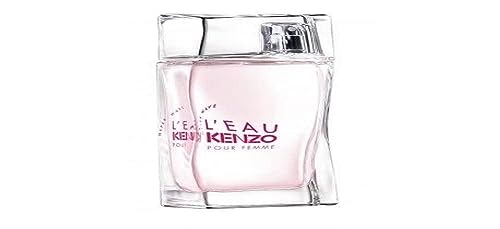 KENZO, L'Eau Hyper Wave Pour Femme, Eau de Toilette, Damenduft, 100 ml von Kenzo