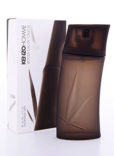 KENZO Kenzo Homme Woody EDT Vapo 30 ml, 1er Pack (1 x 30 ml) von Kenzo