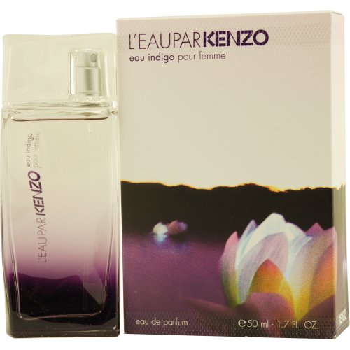 KENZO L Eau Par K Indigo PF EDP Vapo 50 ml, 1er Pack (1 x 50 ml) von Kenzo