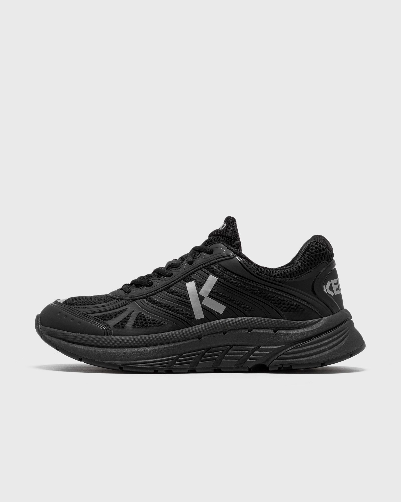 KENZO-PACE LOW TOP men Lowtop black in Größe:41 von Kenzo