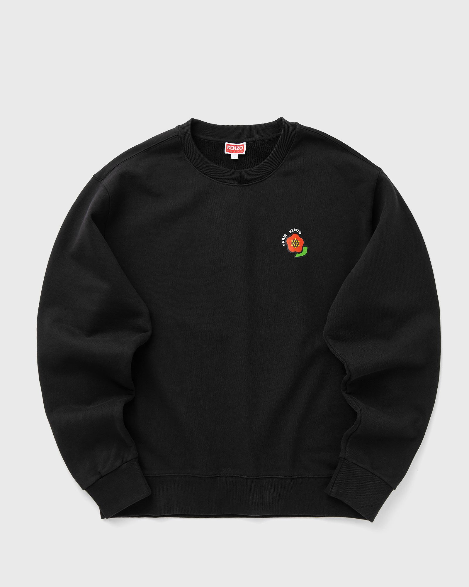 KENZO POP CLASSIC SWEATSHIRT men Sweatshirts black in Größe:XXL KENZO POP CLASSIC SWEATSHIRT men Sweatshirts black in Größe:XXL von Kenzo