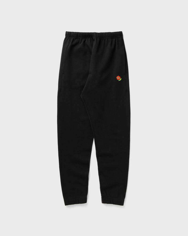 KENZO POP EMBROIDERED CLASSIC JOGPANTS men Sweatpants black in Größe:XL von Kenzo