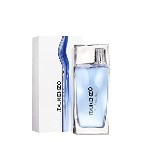 Kenzo, L'Eau Kenzo Pour Homme, Eau de Toilette, Man, 50 ml. Andere von Kenzo