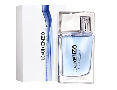 Kenzo, L'Eau Kenzo Pour Homme, Eau de Toilette Spray, Man, 30 ml. von Kenzo