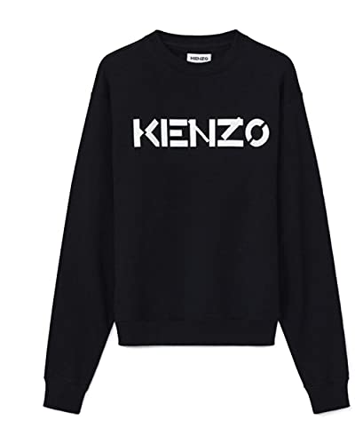 Kenzo 99 Herren Jumper Schwarz von Kenzo