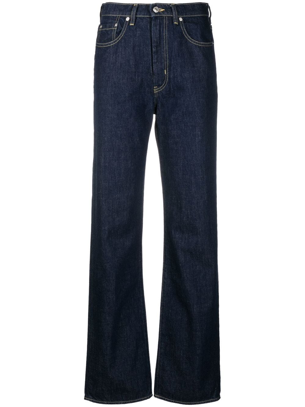 Kenzo Asagao Jeans - Blau von Kenzo