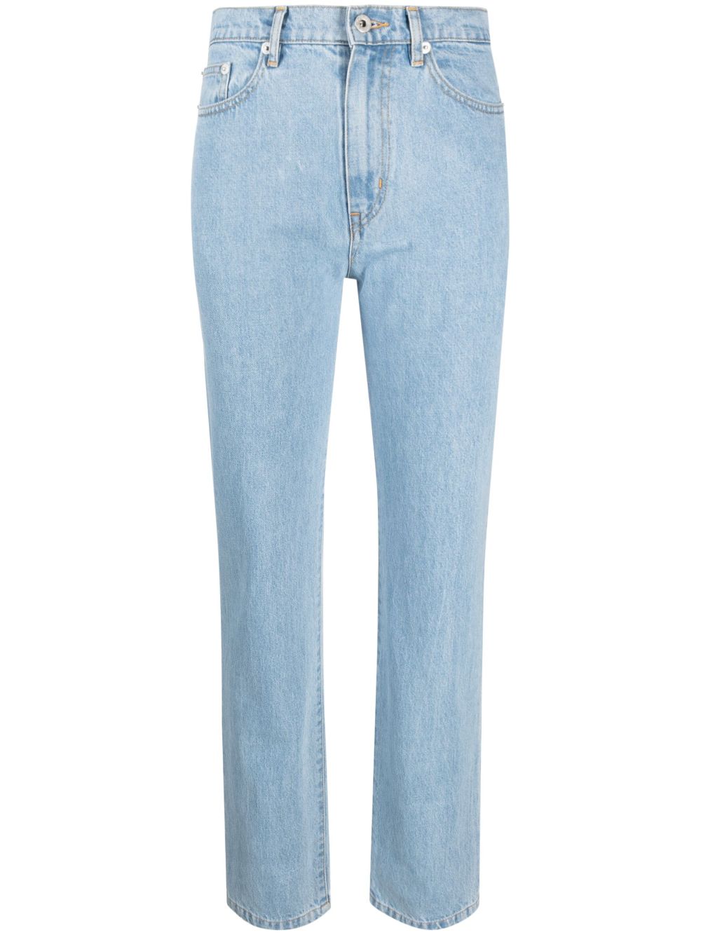 Kenzo Asagao Jeans - Blau von Kenzo