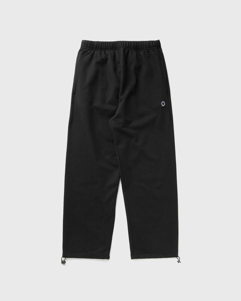 Kenzo BOKE FLOWER 2.0 EMBROIDERED STRAIGHT JOGPANTS men Sweatpants black in Größe:XXL von Kenzo