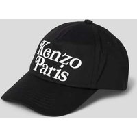 Kenzo Basecap mit Label-Stitching in Black, Größe One Size von Kenzo