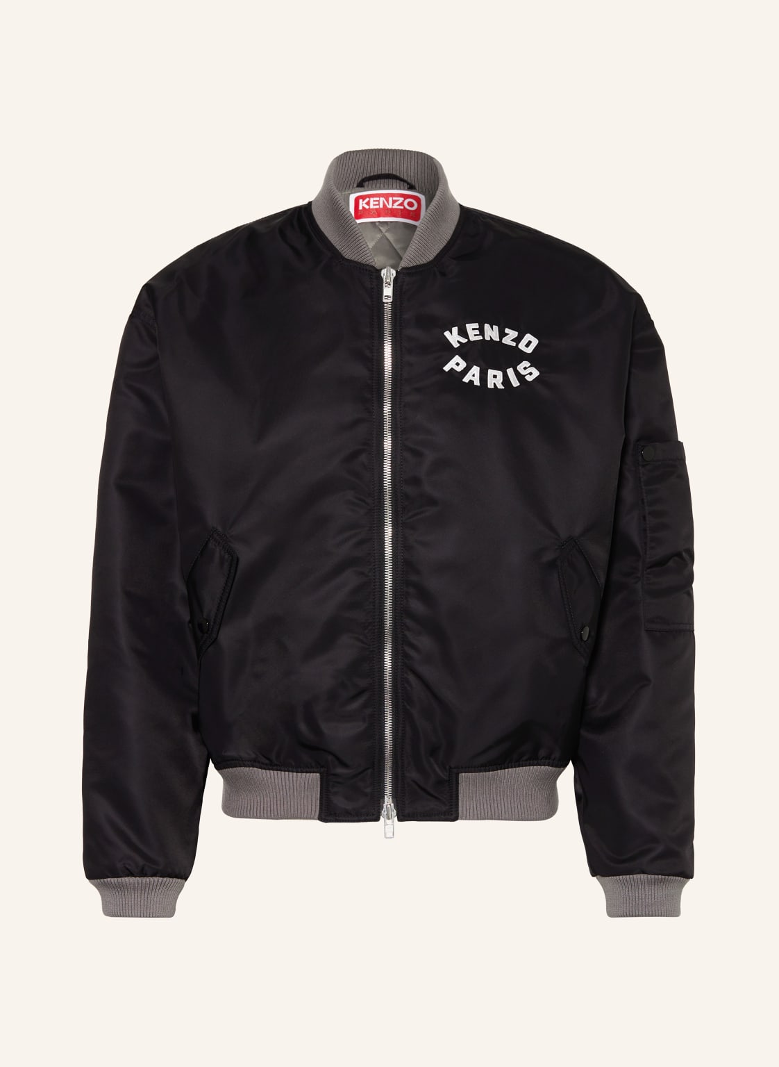 Kenzo Blouson schwarz von Kenzo