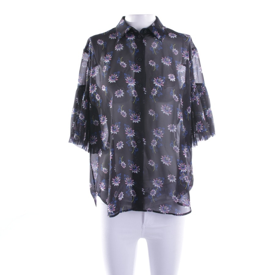 Kenzo Bluse 36 Mehrfarbig von Kenzo