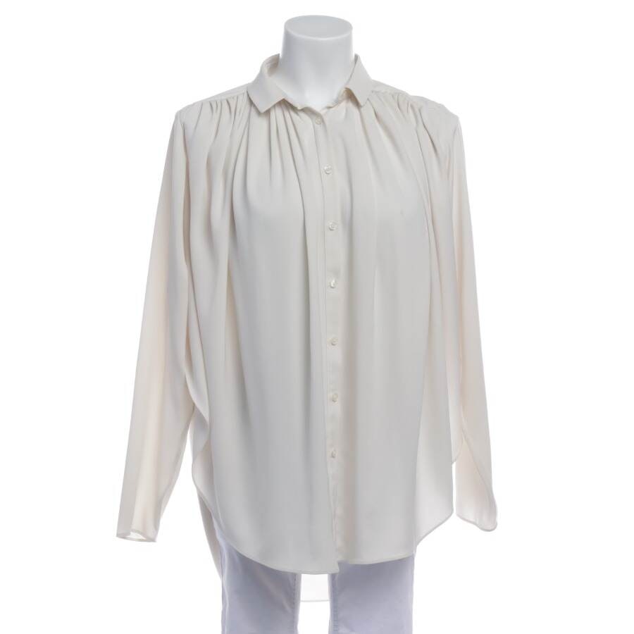 Kenzo Bluse 38 Cream von Kenzo