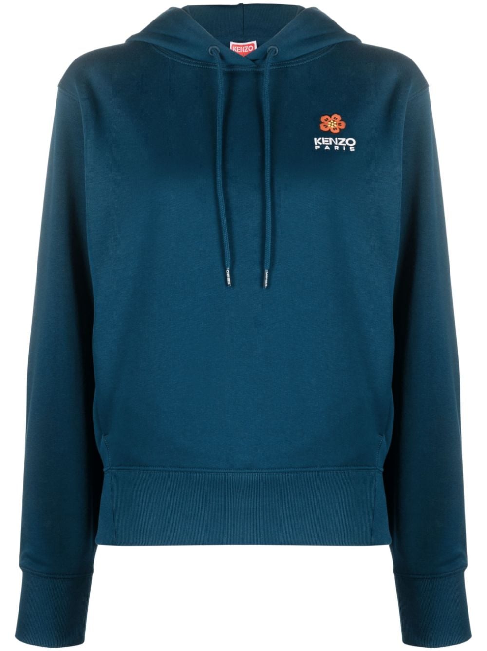 Kenzo Boke Flower Hoodie - Blau von Kenzo