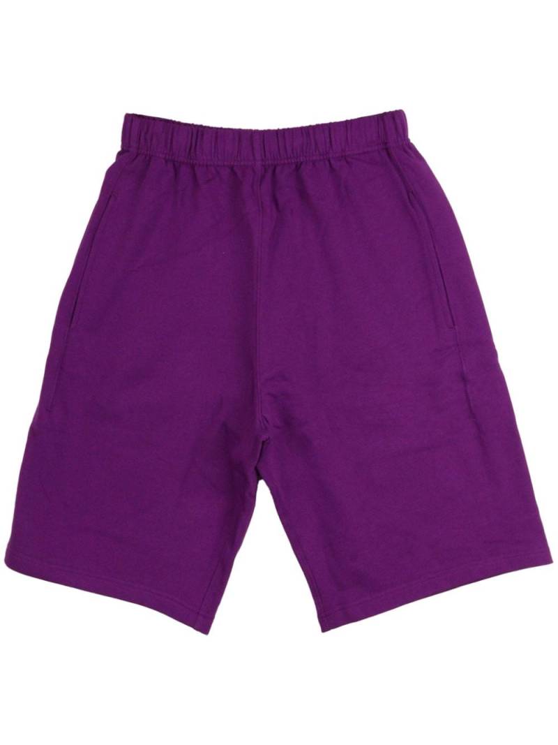 Kenzo Boke Flower Shorts - Violett von Kenzo