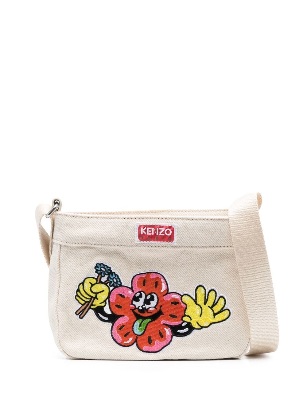 Kenzo Boke Tasche - Nude von Kenzo