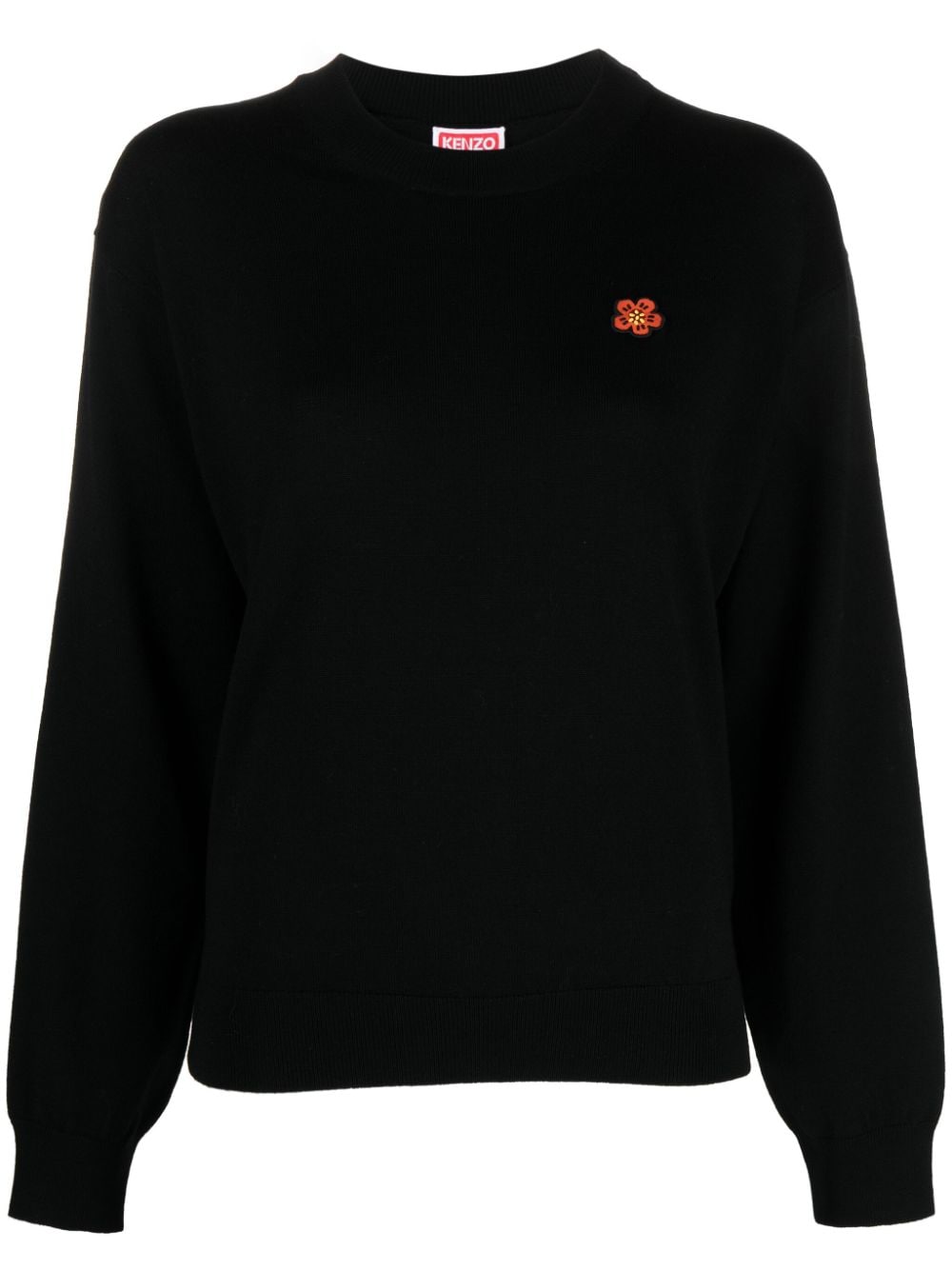 Kenzo Boke Pullover - Schwarz von Kenzo