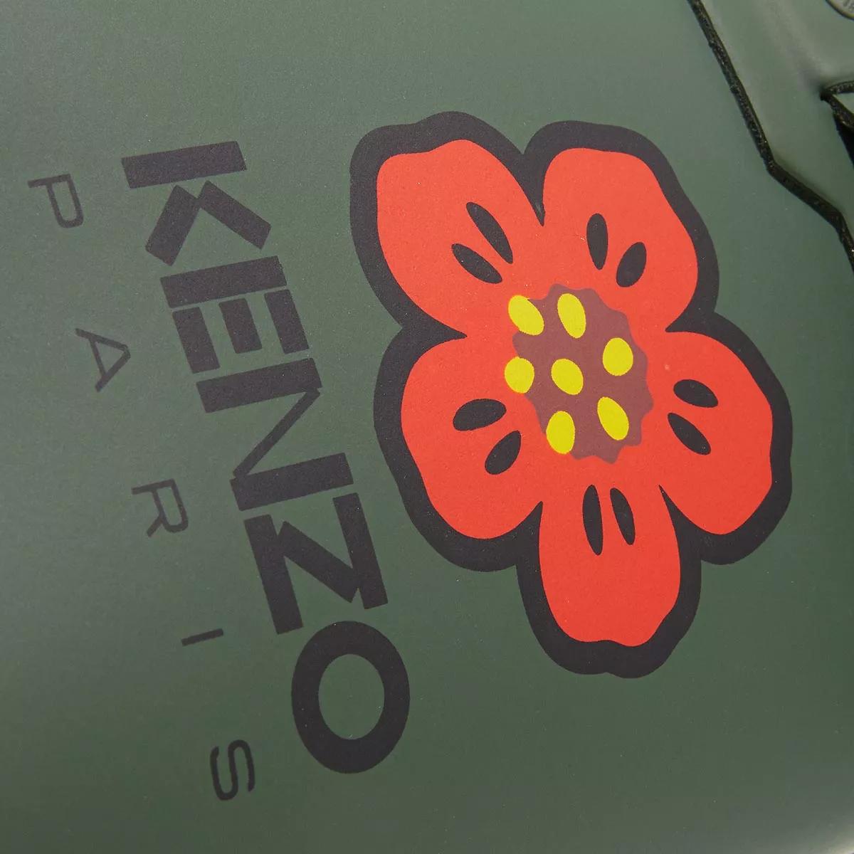 Kenzo Boots & Stiefeletten - Kenzo X Hunter Wellington Boot - Gr. 37 (EU) - in Grün - für Damen von Kenzo