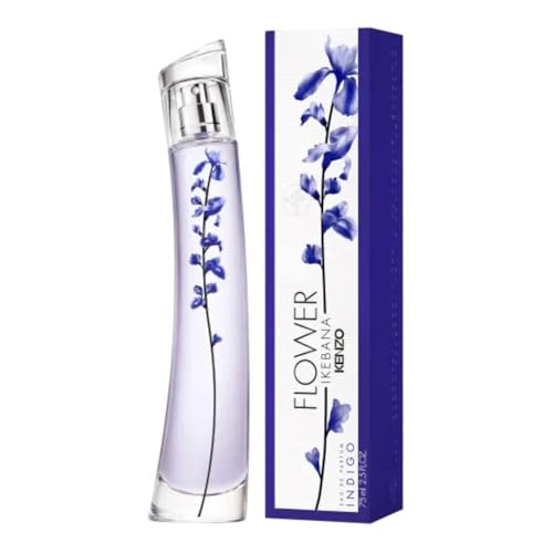 Flower By Kenzo Ikebana Indigo Eau De Parfum 75ML von Kenzo