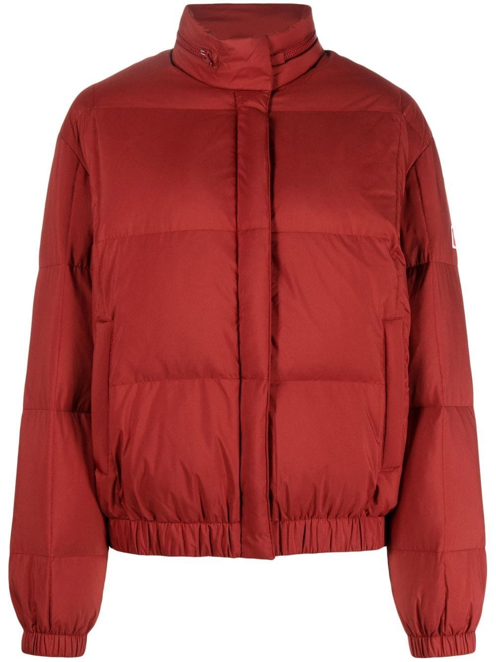 Kenzo Gesteppte Daunenjacke - Rot von Kenzo