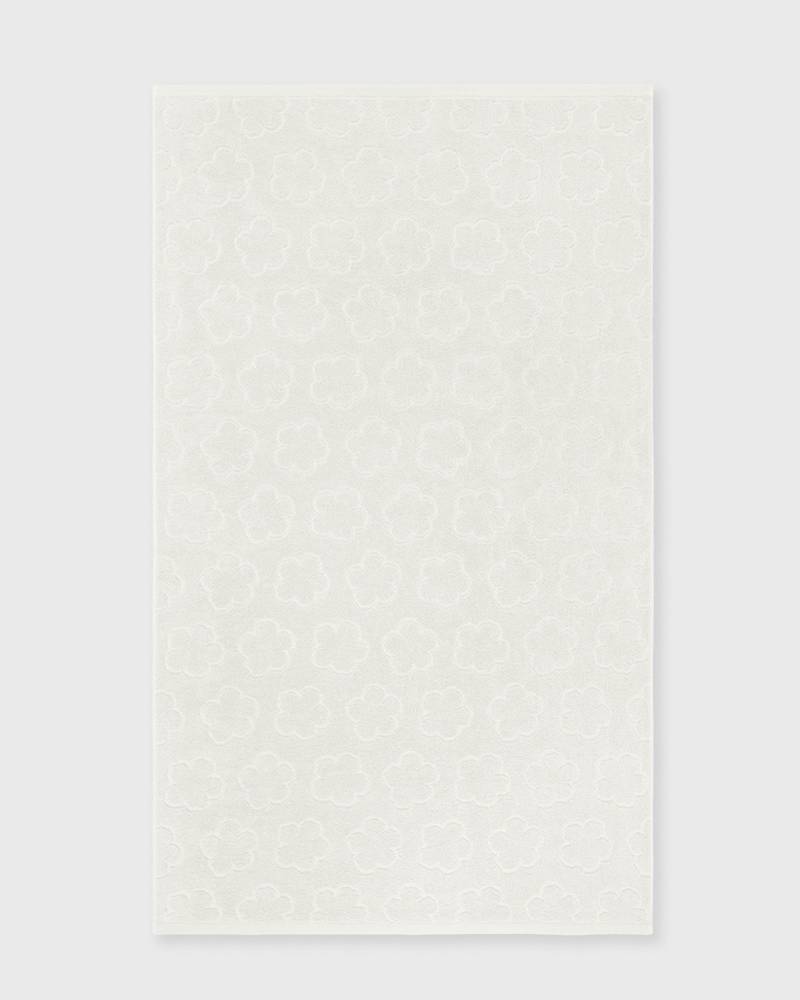 Kenzo HANADOT BATH TOWEL 70CM X 140CM men Bathing white in Größe:ONE SIZE von Kenzo