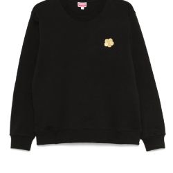 Kenzo Herren Sweatshirt Aus 100% Baumwolle von Kenzo