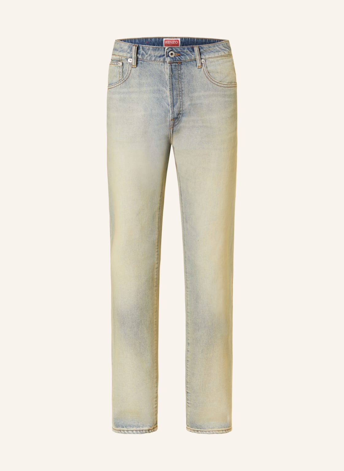 Kenzo Jeans Bara Slim Fit blau von Kenzo