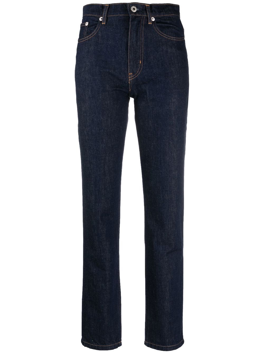 Kenzo Jeans mit geradem Bein - Blau von Kenzo