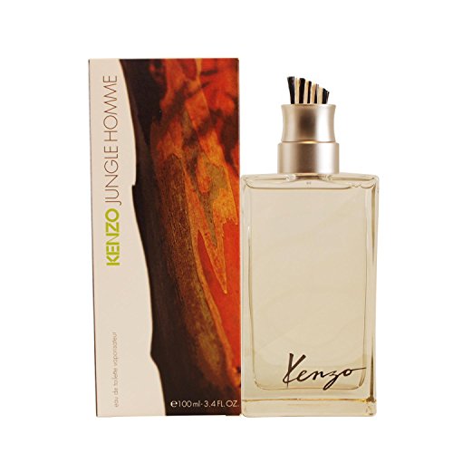 Kenzo Jungle homme / men, Eau de Toilette, Vaporisateur / Spray 100 ml von Kenzo