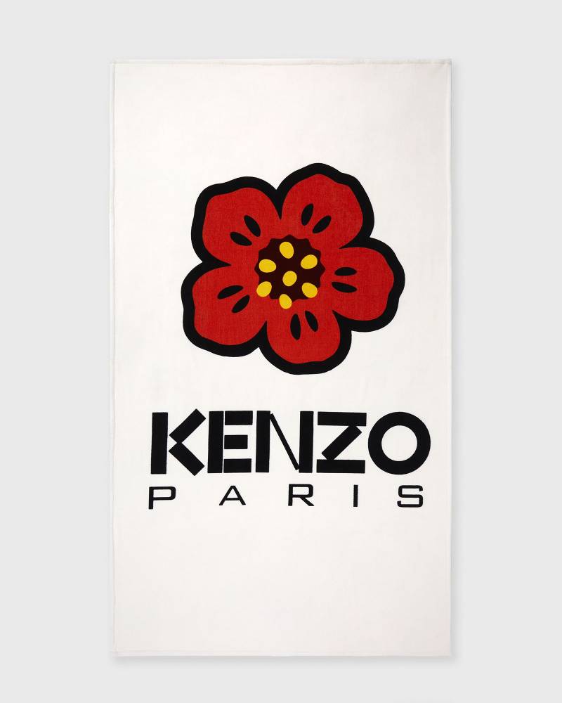 Kenzo KBOKE Strandtuch 100CMx170CM men Bathing multi in Größe:ONE SIZE von Kenzo