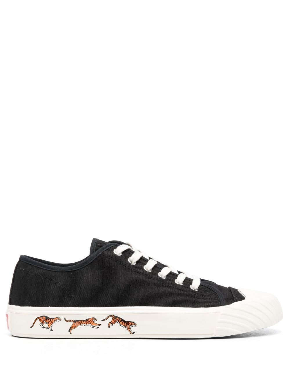 Kenzo Kenzoschool Sneakers - Schwarz von Kenzo