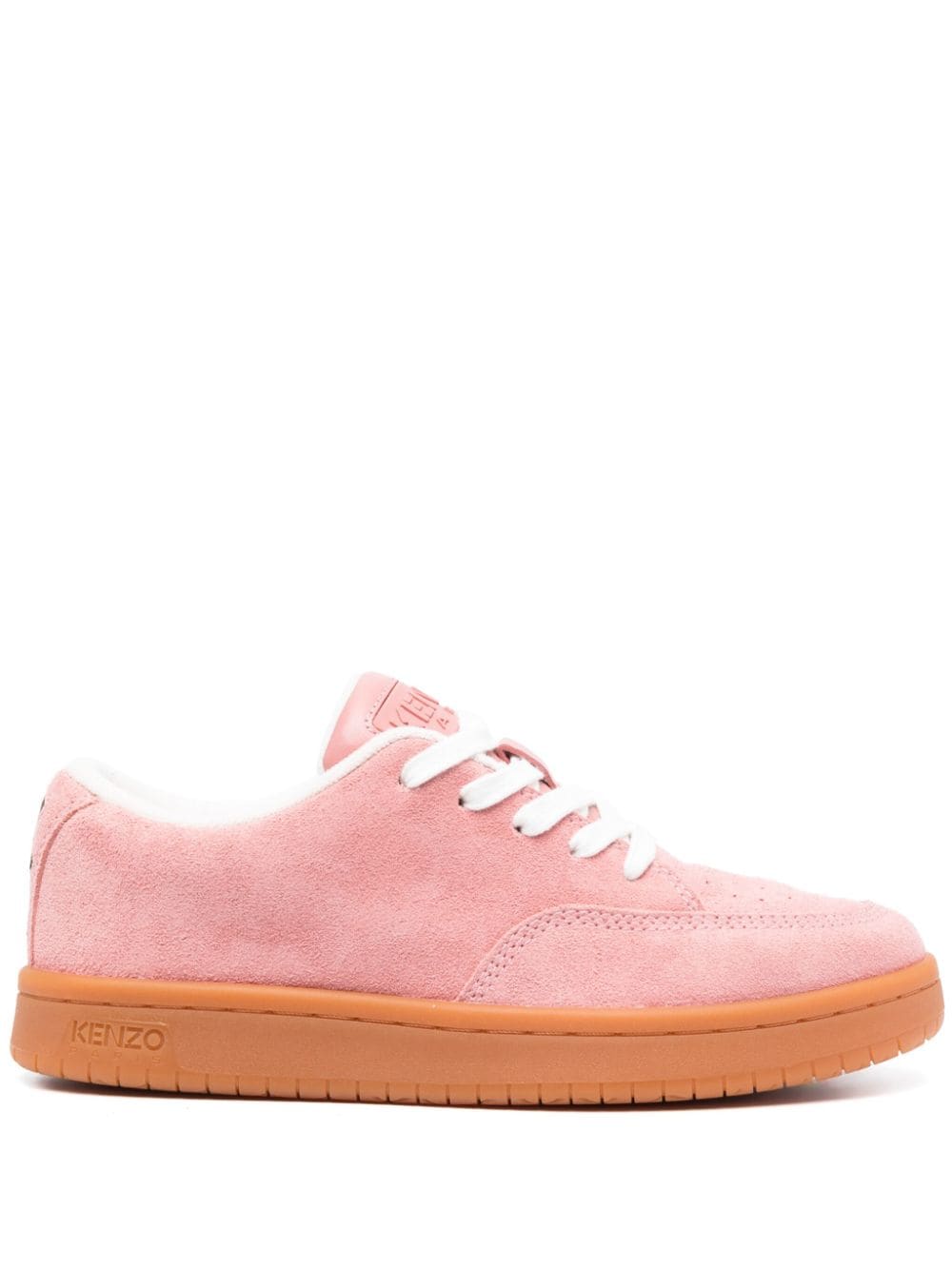 Kenzo Kenzo-Dome Sneakers - Rosa von Kenzo