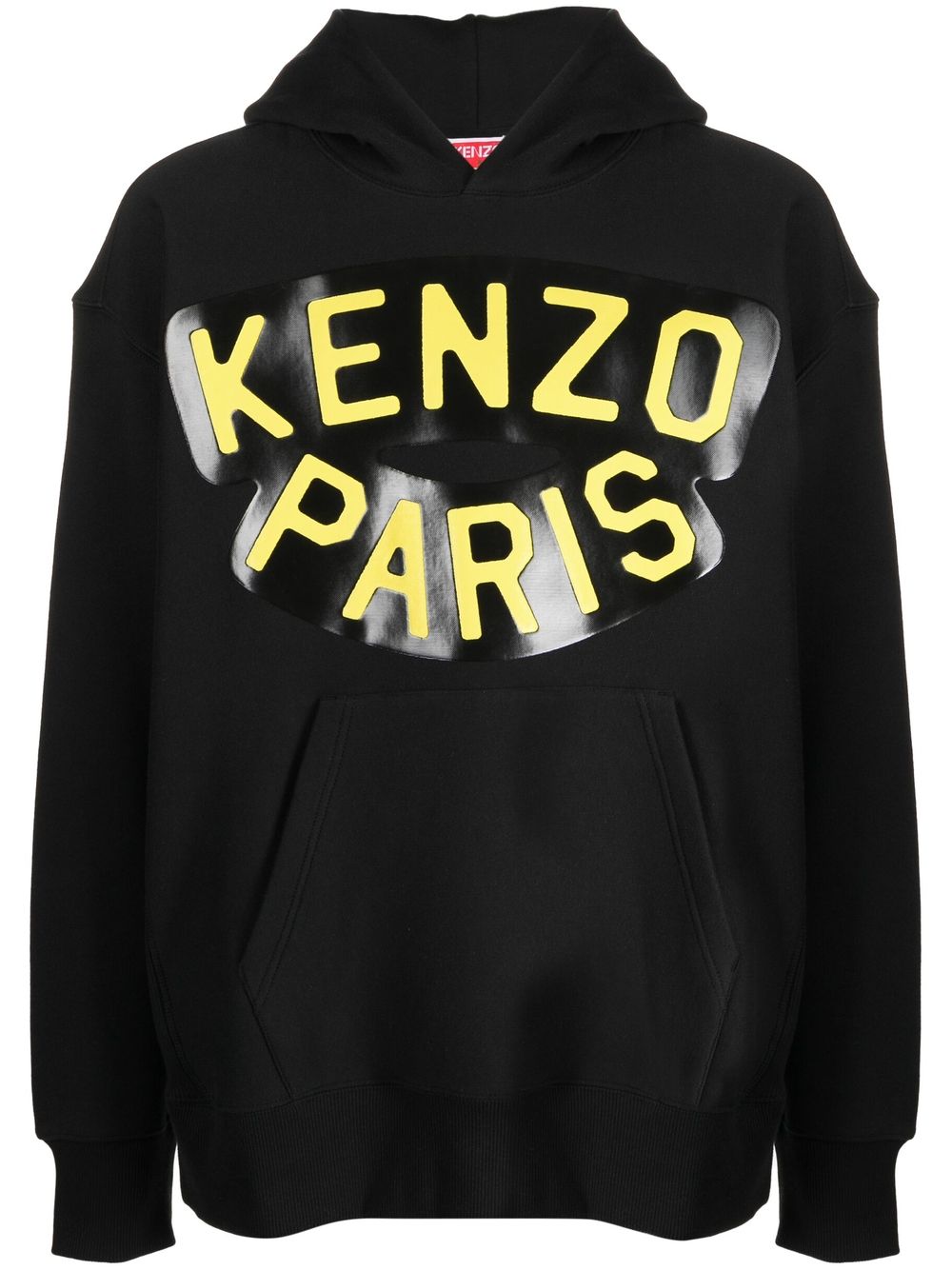 Kenzo Kenzo Sailor Hoodie - Schwarz von Kenzo