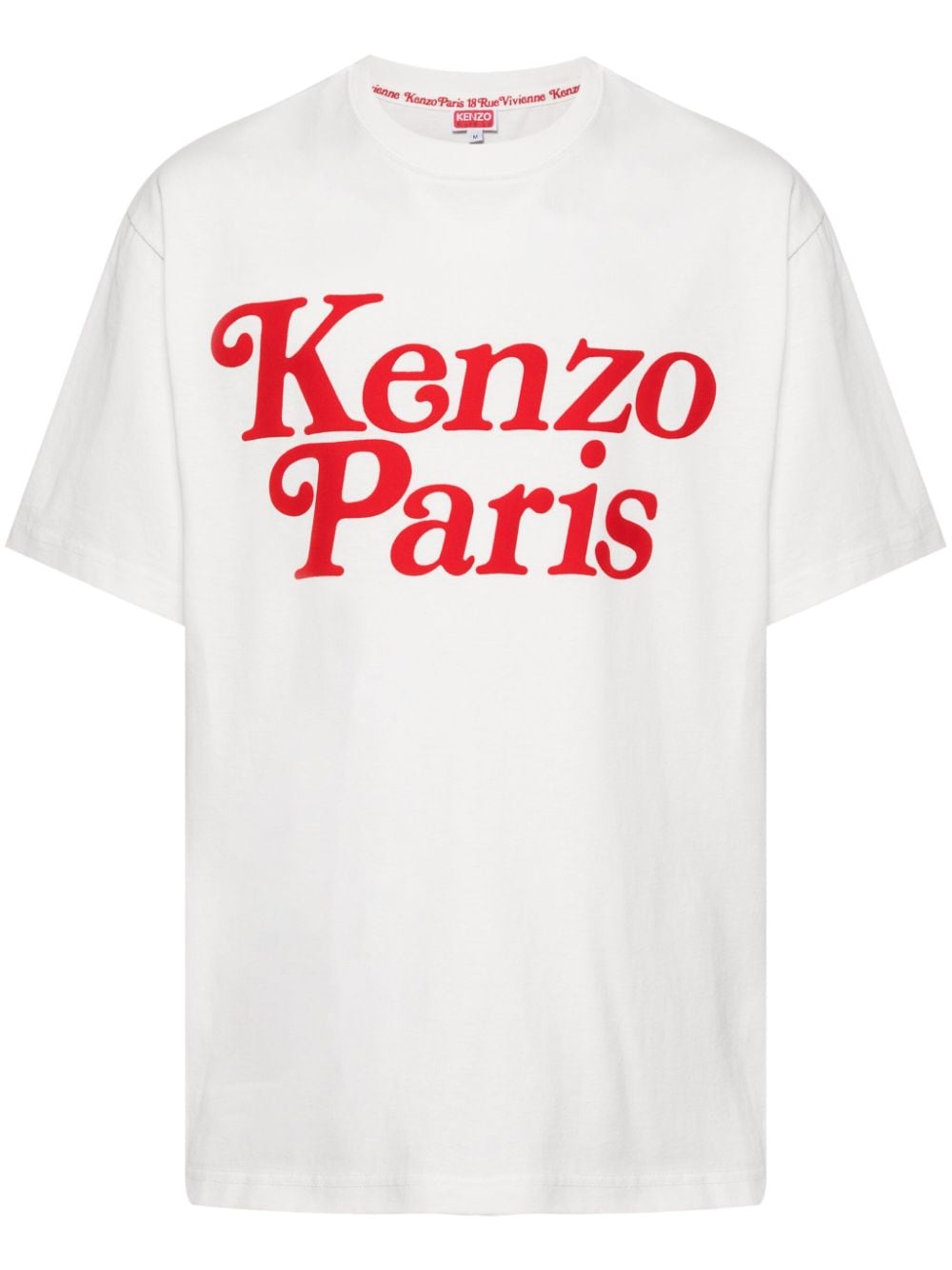 Kenzo Kenzo by Verdy T-Shirt - Weiß von Kenzo