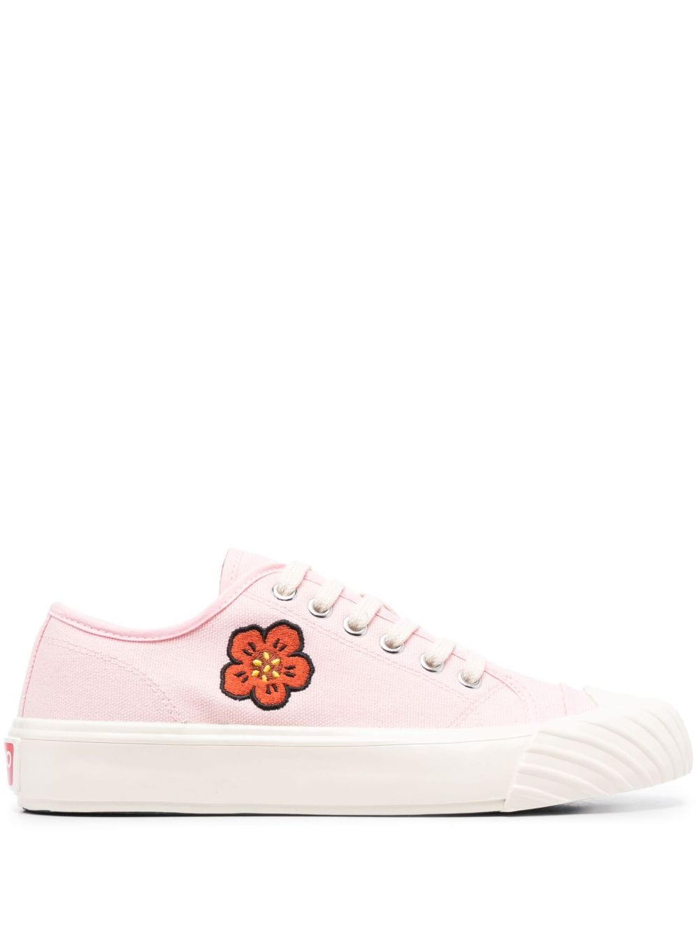 Kenzo Kenzoschool Boke Flower Sneakers - Rosa von Kenzo