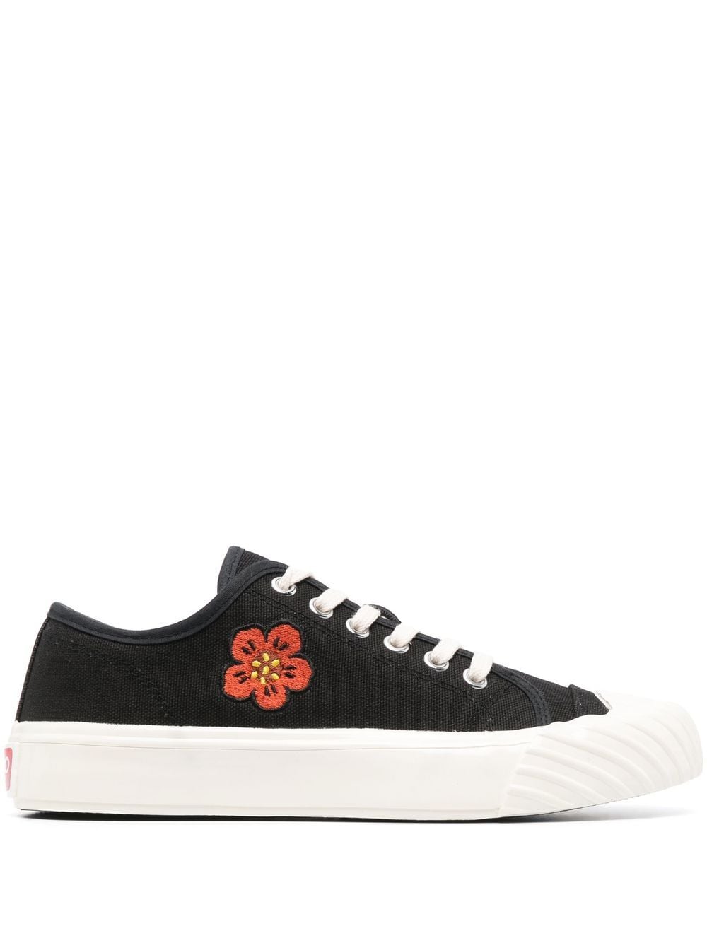 Kenzo Kenzoschool BOKE Flower Sneakers - Schwarz von Kenzo